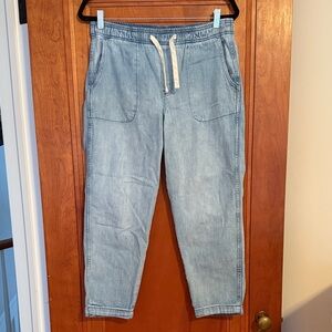 GAP The Easy Jean Midrise Supersoft size M